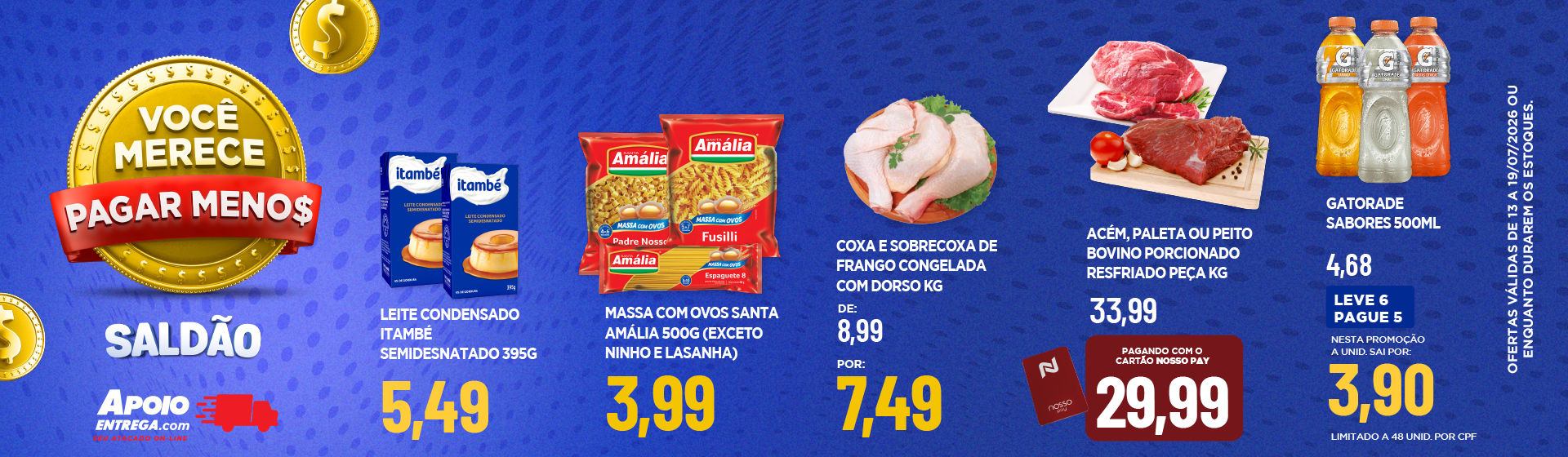 Folheto Semanal